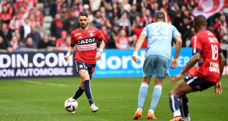  - Lille - Ajaccio : déjà un festival en vue, Cabella et Gomes sont bouillants