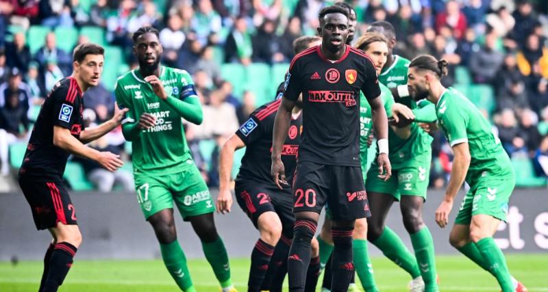  - Rodez - ASSE : les compos officielles