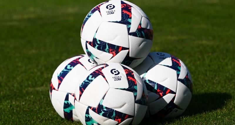  - Ligue 2 (J33) : les compos du multiplex