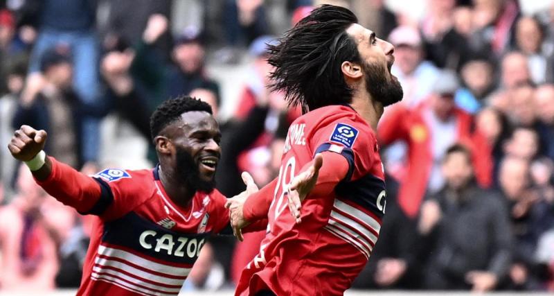  - Grâce à Gomes, Lille étrille logiquement Ajaccio