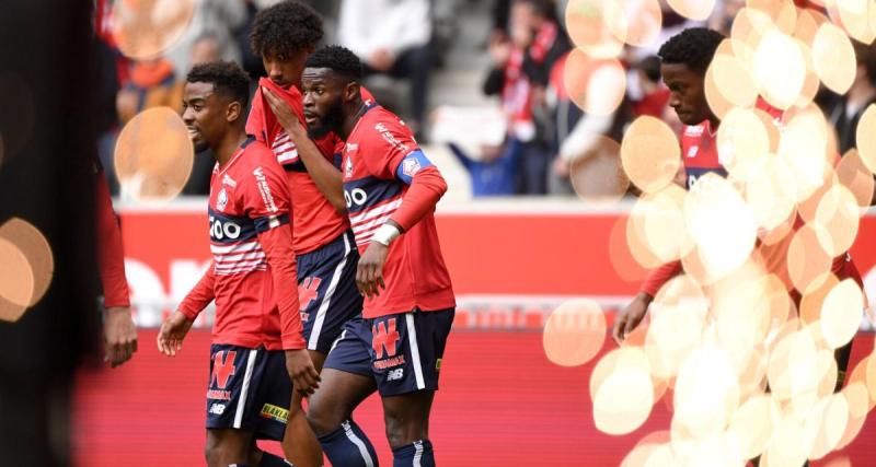  - Lille - Ajaccio : le LOSC détruit l'ACA à la pause