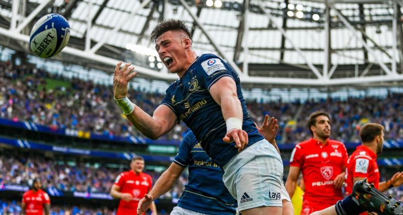  - Champions Cup : Laminé par le Leinster, Toulouse n’ira pas en finale