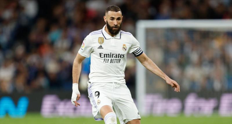  - Real Madrid - Almeria : déjà un triplé pour Benzema qui marque l'histoire !