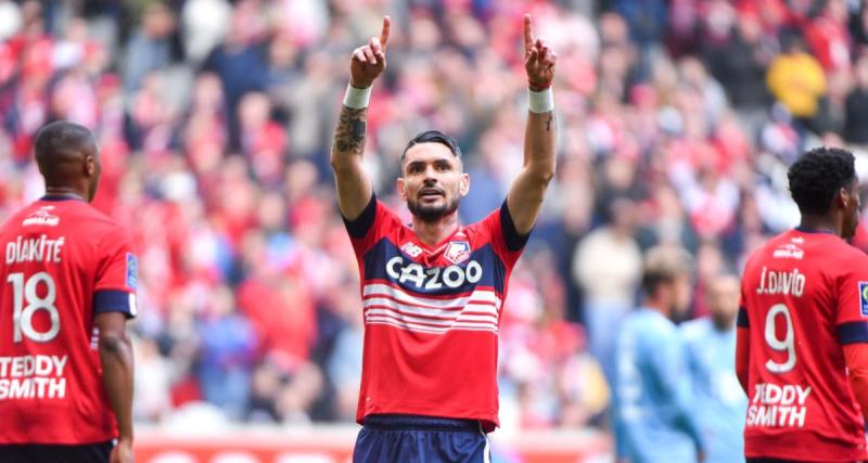  - Lille - Ajaccio : un énorme Cabella porte les Dogues pour un carton