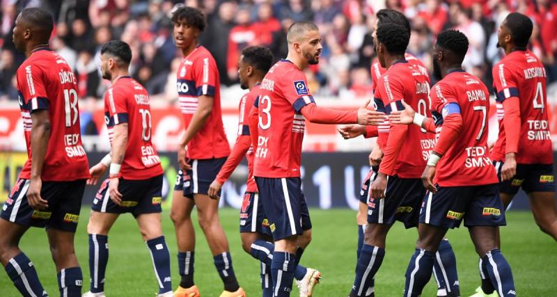  - LOSC - AC Ajaccio : Lille gifle l'ACA et consolide sa 5e place