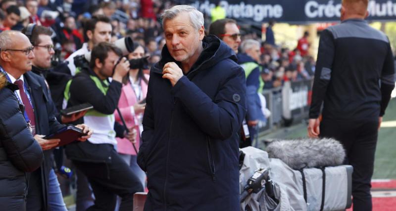  - FC Nantes - Toulouse : Genesio (Stade Rennais) a choisi son camp pour la finale 