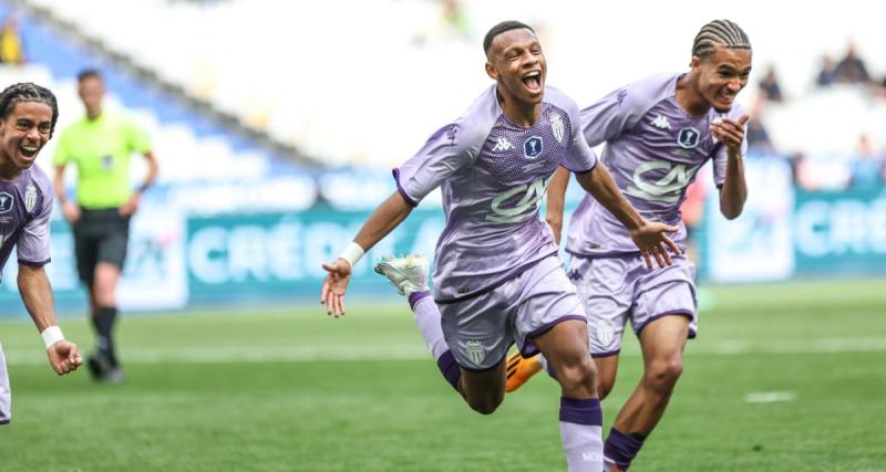  - Gambardella : Monaco s'impose au terme d'une superbe finale face à Clermont !