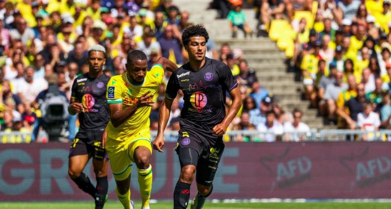  - 🚨 Nantes - Toulouse : les compos officielles !