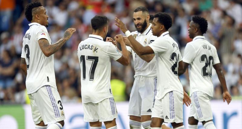  - Real Madrid - Almeria : le Real renoue avec la victoire, les Tops et les Flops merengue
