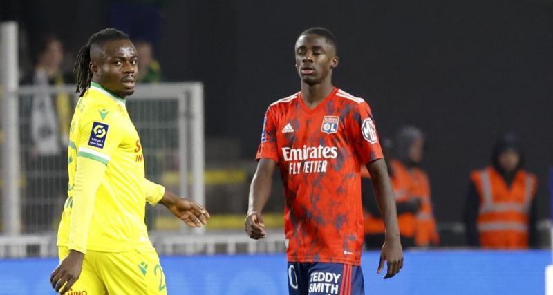  - FC Nantes - Mercato : Moses Simon fixe la tendance pour son avenir