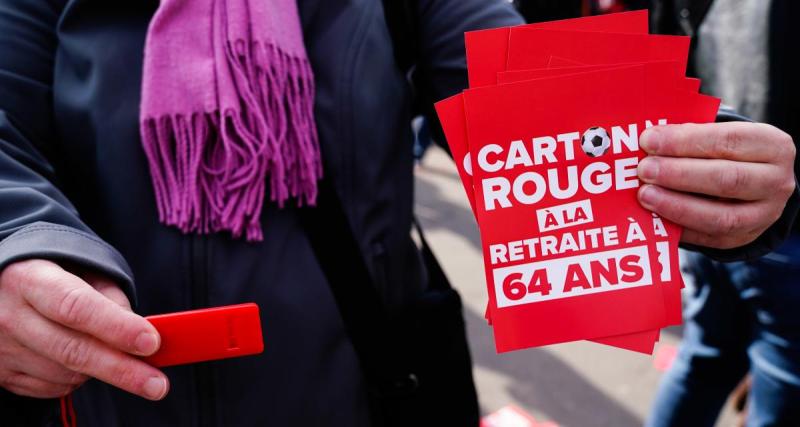  - Coupe de France : les cartons rouges confisqués à l’entrée du stade