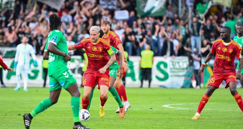  - L2 (J33) : Bordeaux et Metz accrochés, Grenoble mène, Annecy respire...