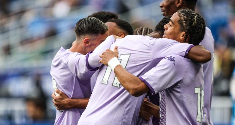  - Gambardella : le résumé vidéo de la victoire de Monaco contre Clermont