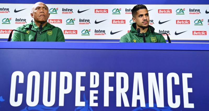  - Nantes - Toulouse : les compositions officielles de la finale ! 