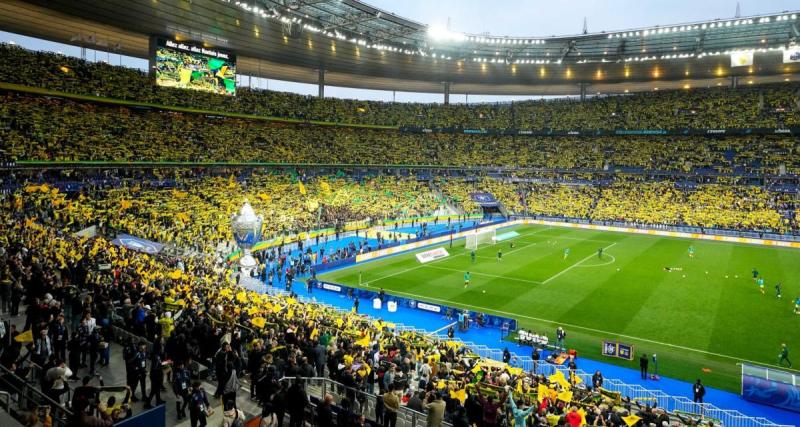  - Nantes - Toulouse : le score bouge d'entrée, le TFC a frappé deux fois !
