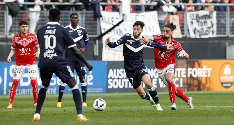  - L'énorme coup de Bordeaux, Nîmes peut exulter... Les scores en Ligue 2 !