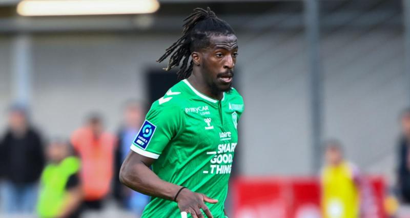  - Rodez - ASSE : Bamba arrache le nul, Larsonneur le préserve... les notes des Verts