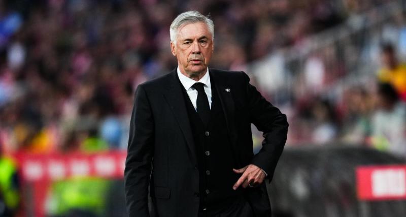  - Real Madrid – Almeria : Ancelotti n'épargne pas sa défense et s'agace pour Vinicius