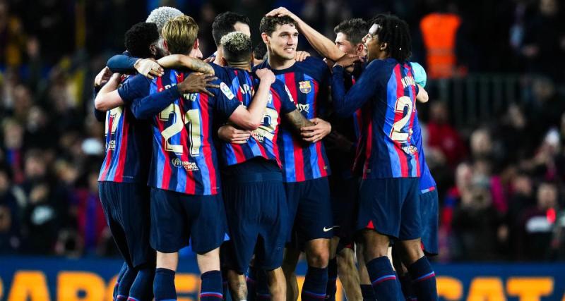  - FC Barcelone - Real Betis : le Barça est parti pour un carton ! 