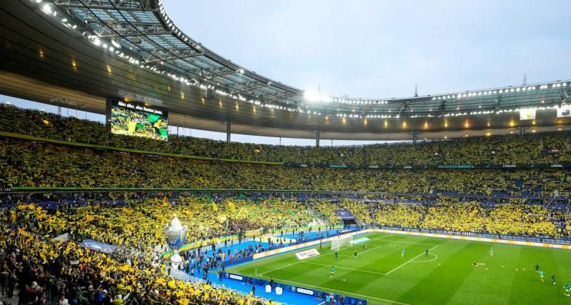  - Nantes - Toulouse : le message cinglant des supporters nantais pour Kita