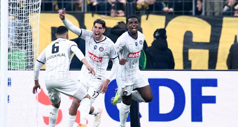  - Coupe de France : Toulouse met KO Nantes en 45 minutes !