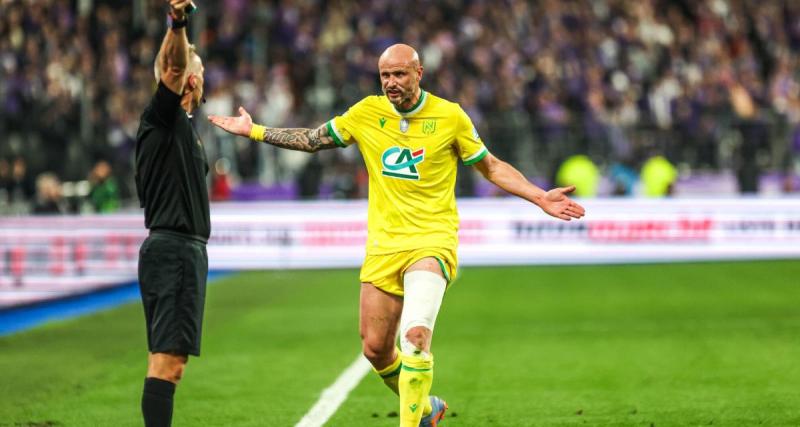  - Nantes – Toulouse : l'analyse terrible de Pallois après la déroute