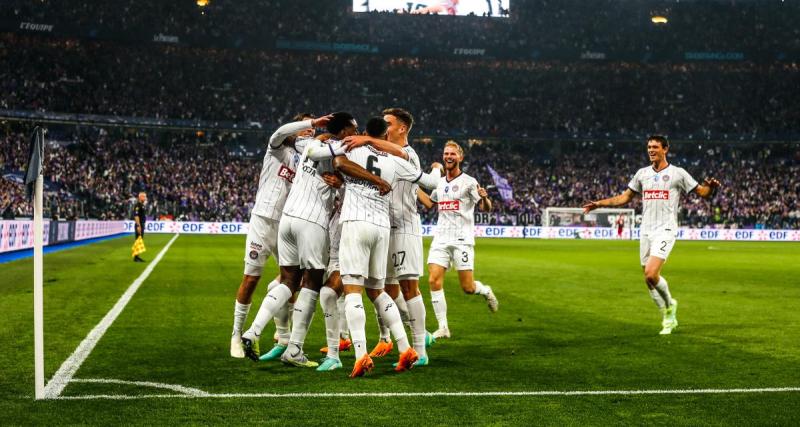  - FC Nantes - Toulouse : le Téfécé remporte sa deuxième Coupe de France