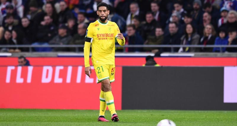  - FC Nantes - Toulouse : les réactions de Castelletto, Pallois, Chaïbi et Costa