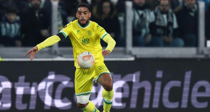  - Jean-Charles Castelletto (Nantes) : "On s'est pris une grosse claque"