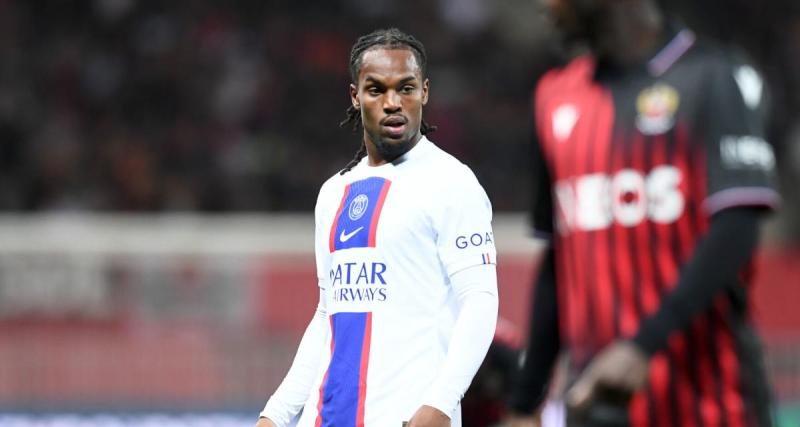  - PSG : Renato Sanches relancé par un club ambitieux ?