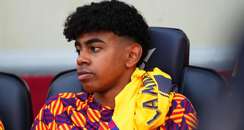  - Barça – Bétis Séville : un crack de 15 ans entre et marque l'histoire, Xavi est déjà fan
