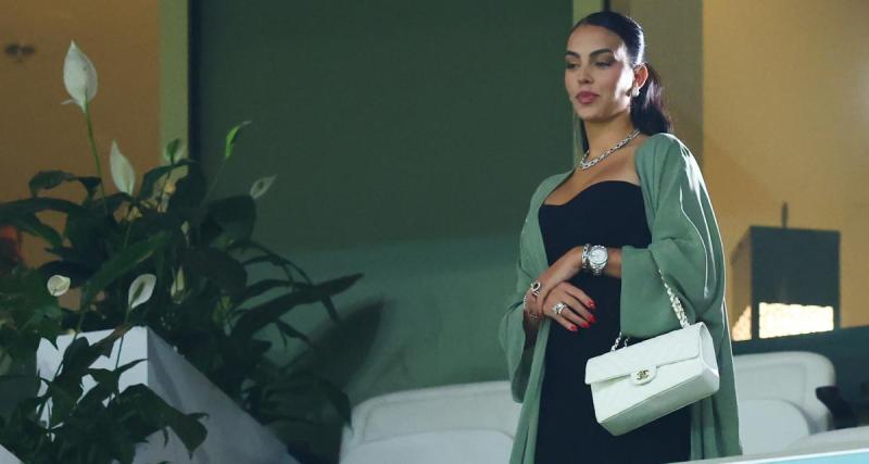  - La folle somme que pourrait toucher Georgina Rodriguez en cas de rupture avec Cristiano Ronaldo