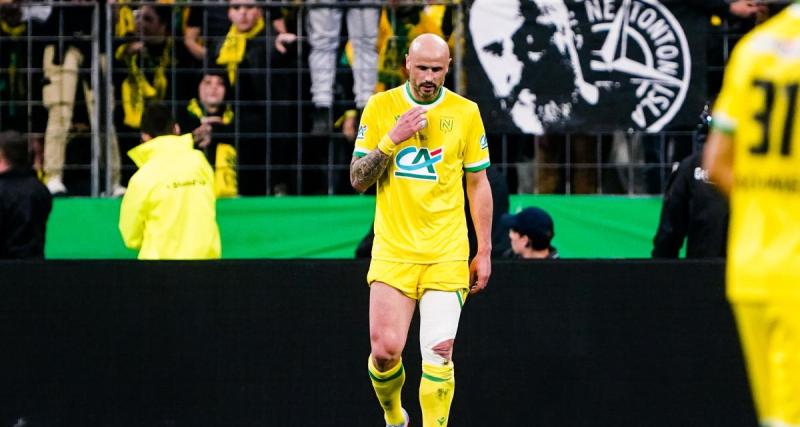 - Nicolas Pallois (Nantes) : "La finale ? On ne l’a pas jouée"