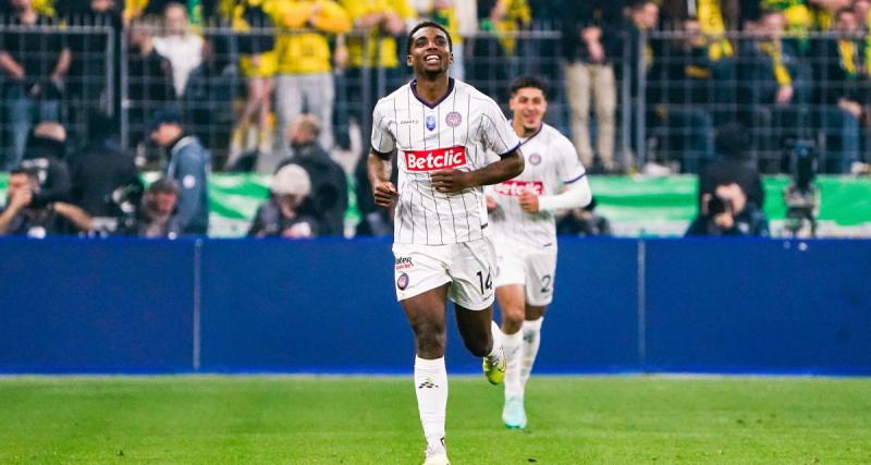  - Logan Costa (Toulouse) : "On a marqué l'histoire du club"