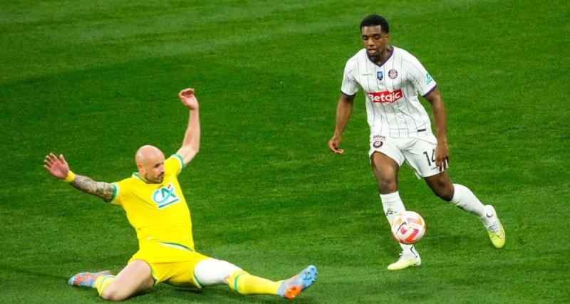  - Coupe de France : Logan Costa pense déjà à la Ligue Europa !