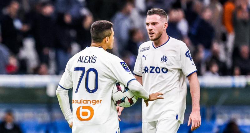  - OM - Auxerre en direct : Marseille renverse l'AJA (revivez le match)