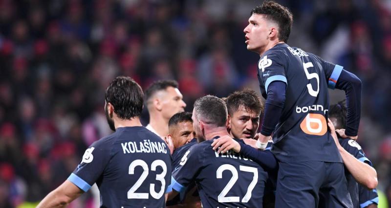  - Marseille - Auxerre : Heure, chaîne, diffusion TV ?