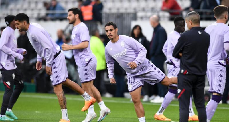  - Monaco - Montpellier : Diffusion TV, chaine et heure