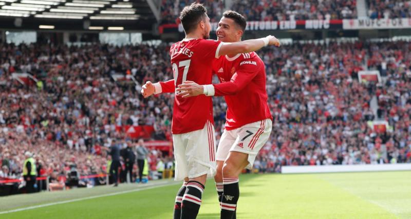  - Cristiano Ronaldo rejoint par un ex coéquipier de Manchester United ?