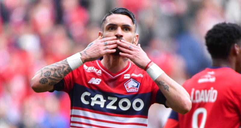  - LOSC : gourmand, Cabella vise la 4e place !