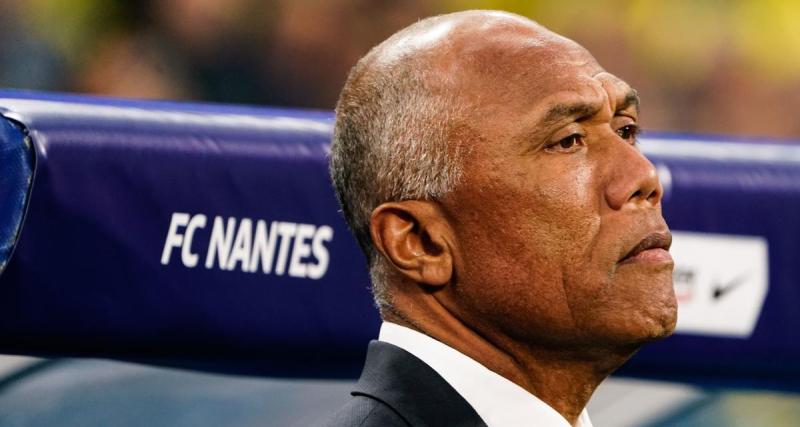  - Antoine Kombouaré (Nantes) : "On a raté notre finale"