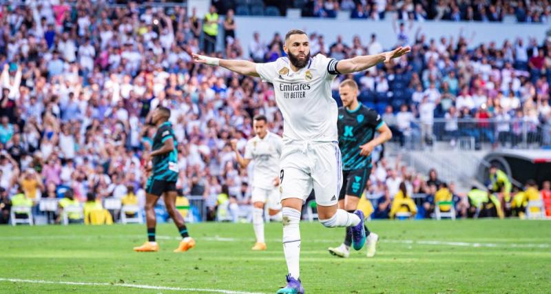  - Real Madrid : Benzema à la lutte pour le Pichichi, la presse madrilène remercie Deschamps !