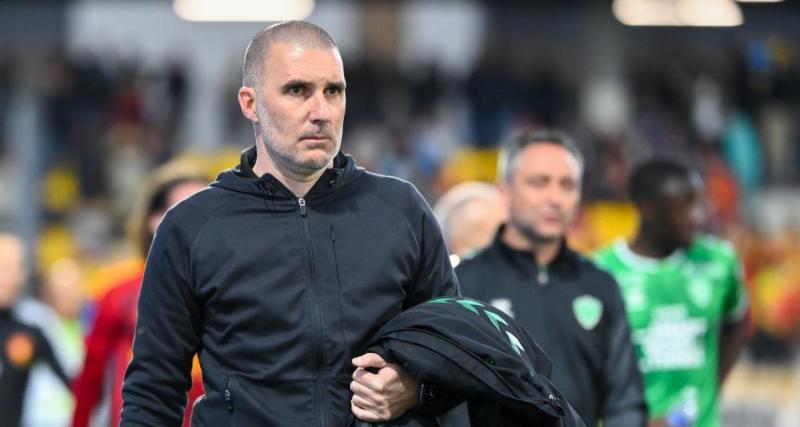  - ASSE – L'analyse de Laurent Hess : « Un point signé Bamba et Larsonneur, mais les Verts tirent la langue »