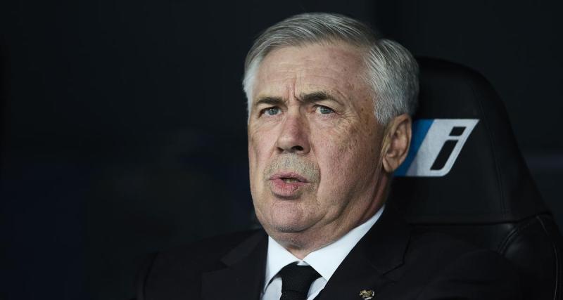  - Real Madrid : après Alméria, Ancelotti a poussé deux coups de gueule
