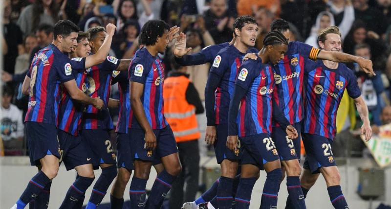  - Barça : les Blaugranas ferment la porte à double tour pour leurs défenseurs !