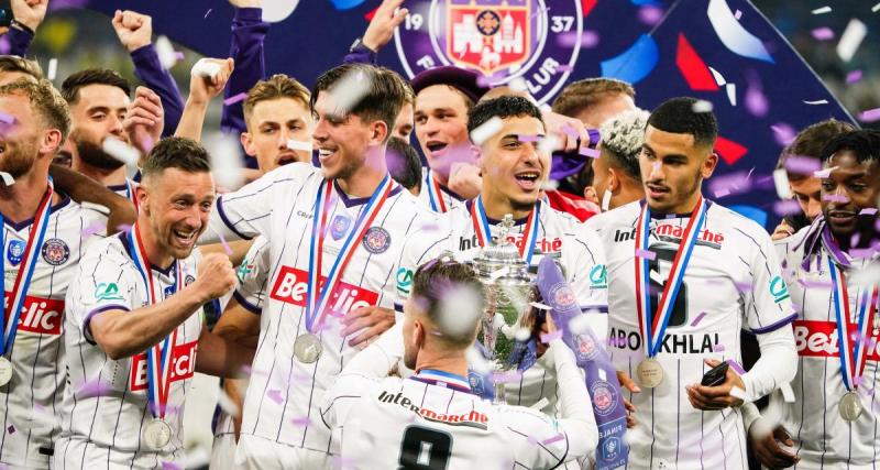  - Toulouse : le président Comolli rassure ses supporters pour la participation à la Ligue Europa