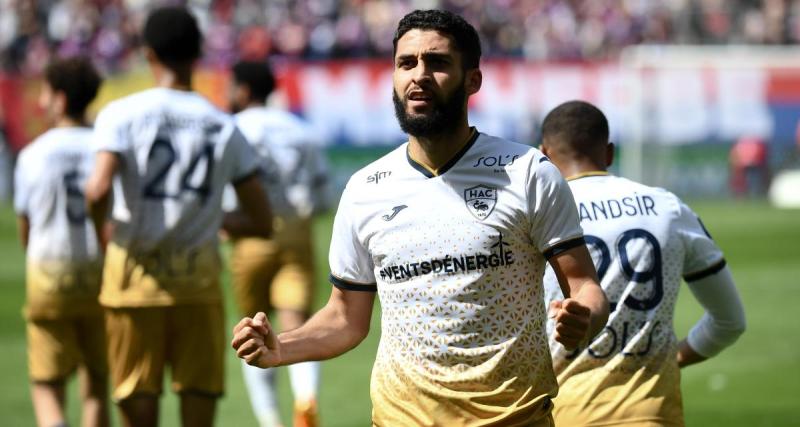  - Ligue 2 : Le Havre se rapproche d'un record vieux de 1955 !