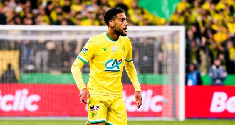  - FC Nantes - Toulouse : 2 Canaris sont vraiment passés au travers