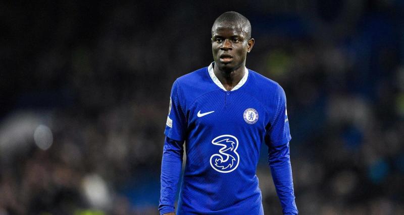  - Equipe de France : N'golo Kanté intéresse un géant anglais