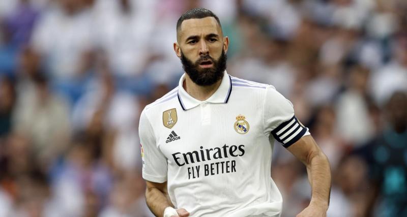  - Real Madrid : les Merengue ont quatre noms en tête pour succéder à Benzema